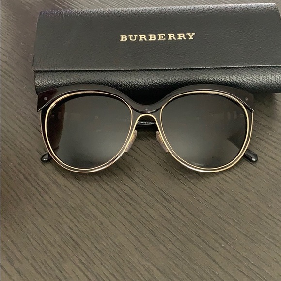 Burberry Accessories - Burberry Cat eye sunglasses